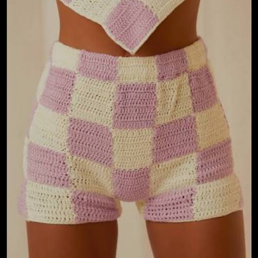 Peppermayo Checkered Set - Picture 2 of 4